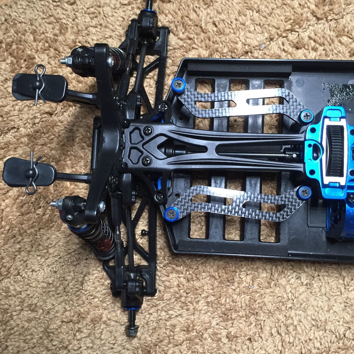 ヨコモ USED品 ラジコンカー ヨコモ ドリフトパッケージ ラジコンの