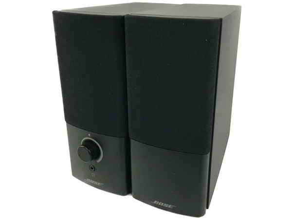 限定SALE，品質保証 BOSE Companion 2 Series III スピーカー オーディオ 音響 ペア ブラック ボーズ N4916010(スピーカー本体)｜売買されたオークション情報、yahooの商品情報をアーカイブ公開 - オークファン BOSE