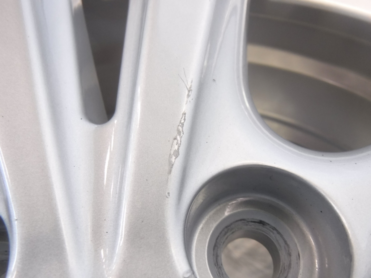 VW フォルクスワーゲン ゴルフ7 純正 16インチ 6.5J +46 112-5H 4本