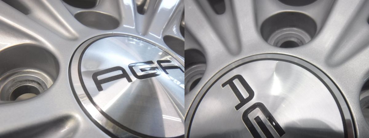 VW フォルクスワーゲン ゴルフ7 純正 16インチ 6.5J +46 112-5H 4本