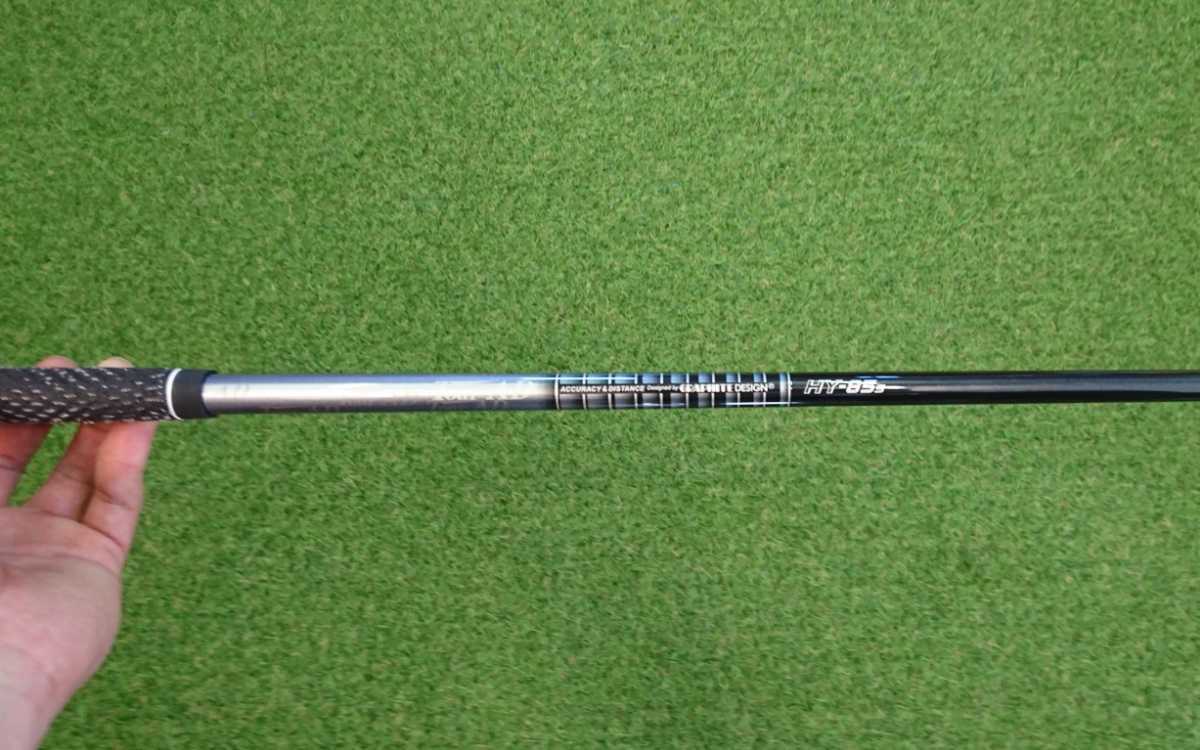タイトリスト UT用 ツアーAD DI-85S グラファイトデザイン Titleist