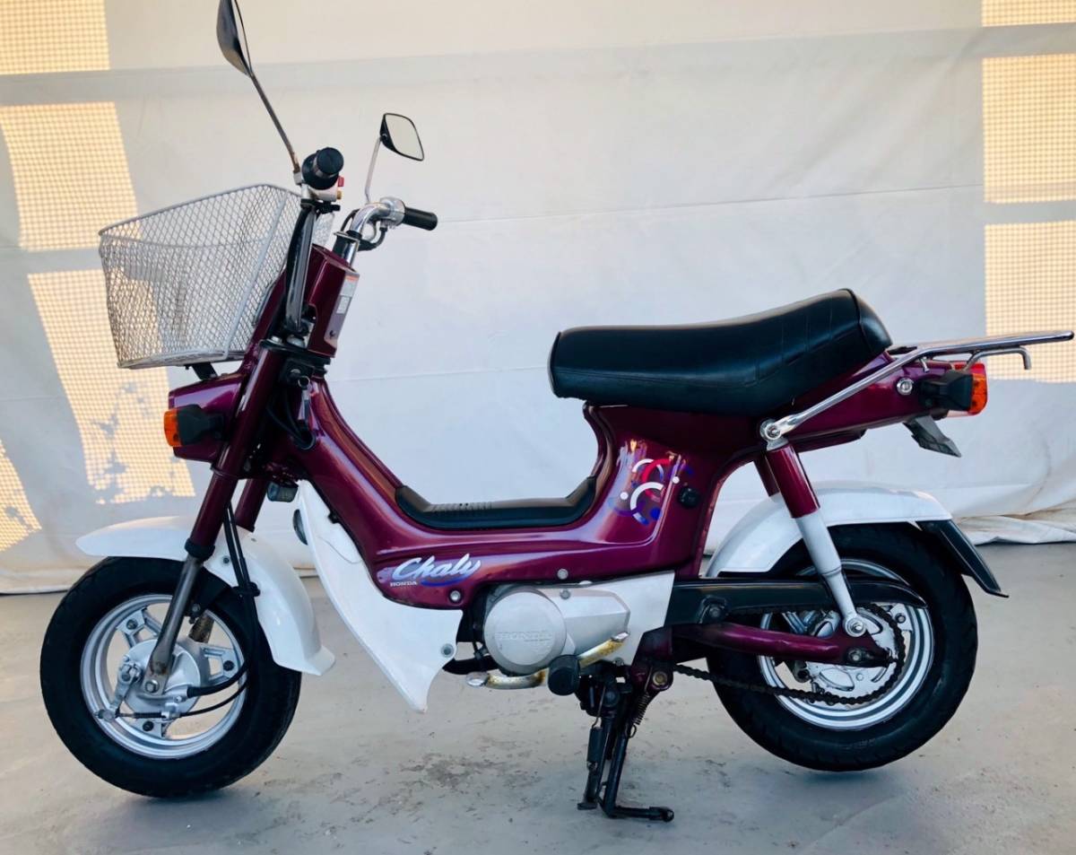 HONDA シャリー50 中古車体(0198) 【公式通販】