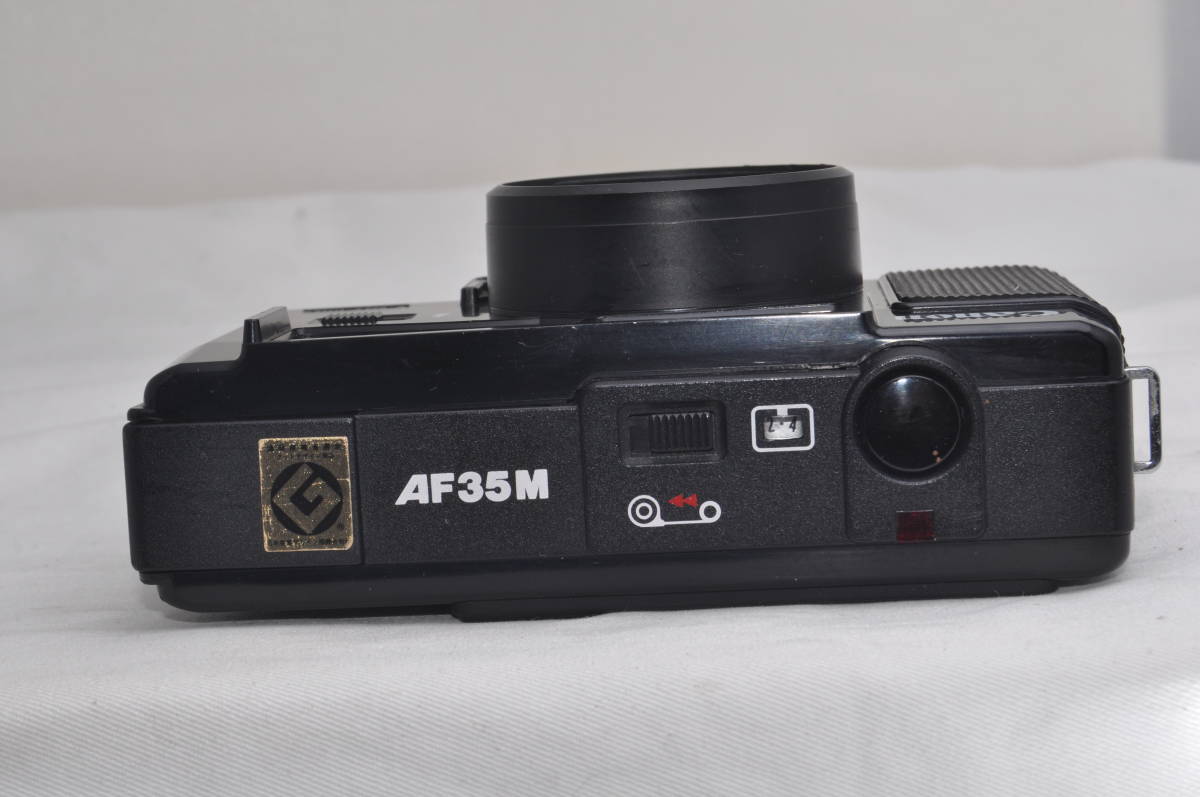 Canon Autoboy AF35M Film 35mm Camera & Point Shoot 0 | JAPAN