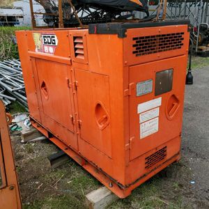 発電機 ディーゼルのYahoo!オークション(旧ヤフオク!)の相場・価格を