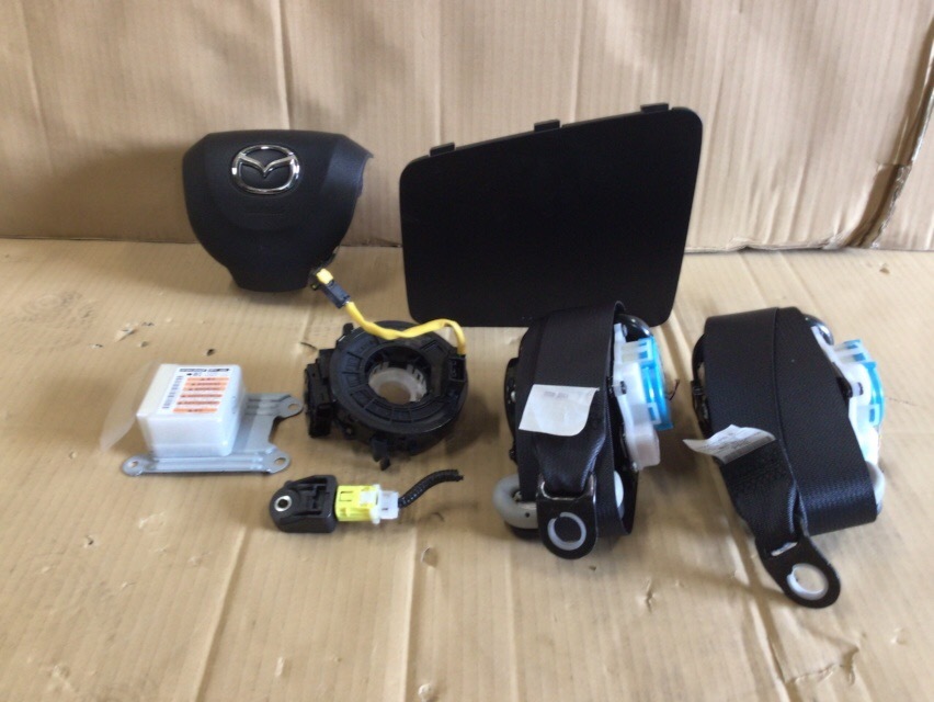【人気セール，限定セール】 フレア MJ55S MJ35S ワゴンR MH55S MH35S エアバック エアーバック エアバッグ エアーバッグ セット SRS 個人宅配不可(マツダ用)｜売買されたオークション情報、yahooの商品情報をアーカイブ公開 - オ マツダ用