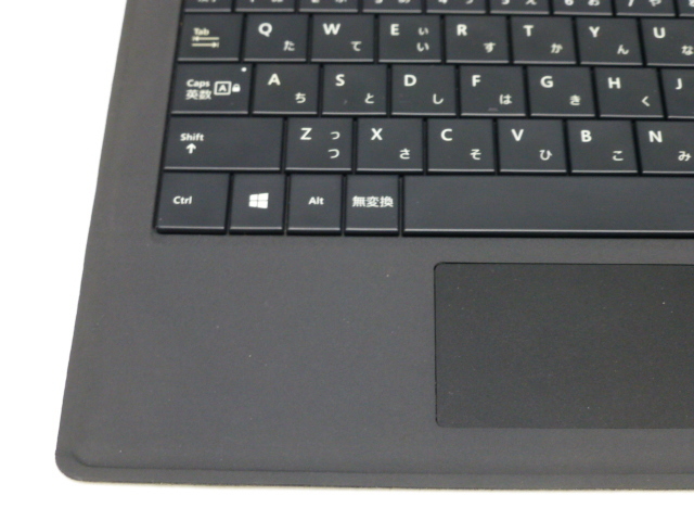 Microsoft純正 Surface Pro 3 用 Type Cover タイプカバー 1709