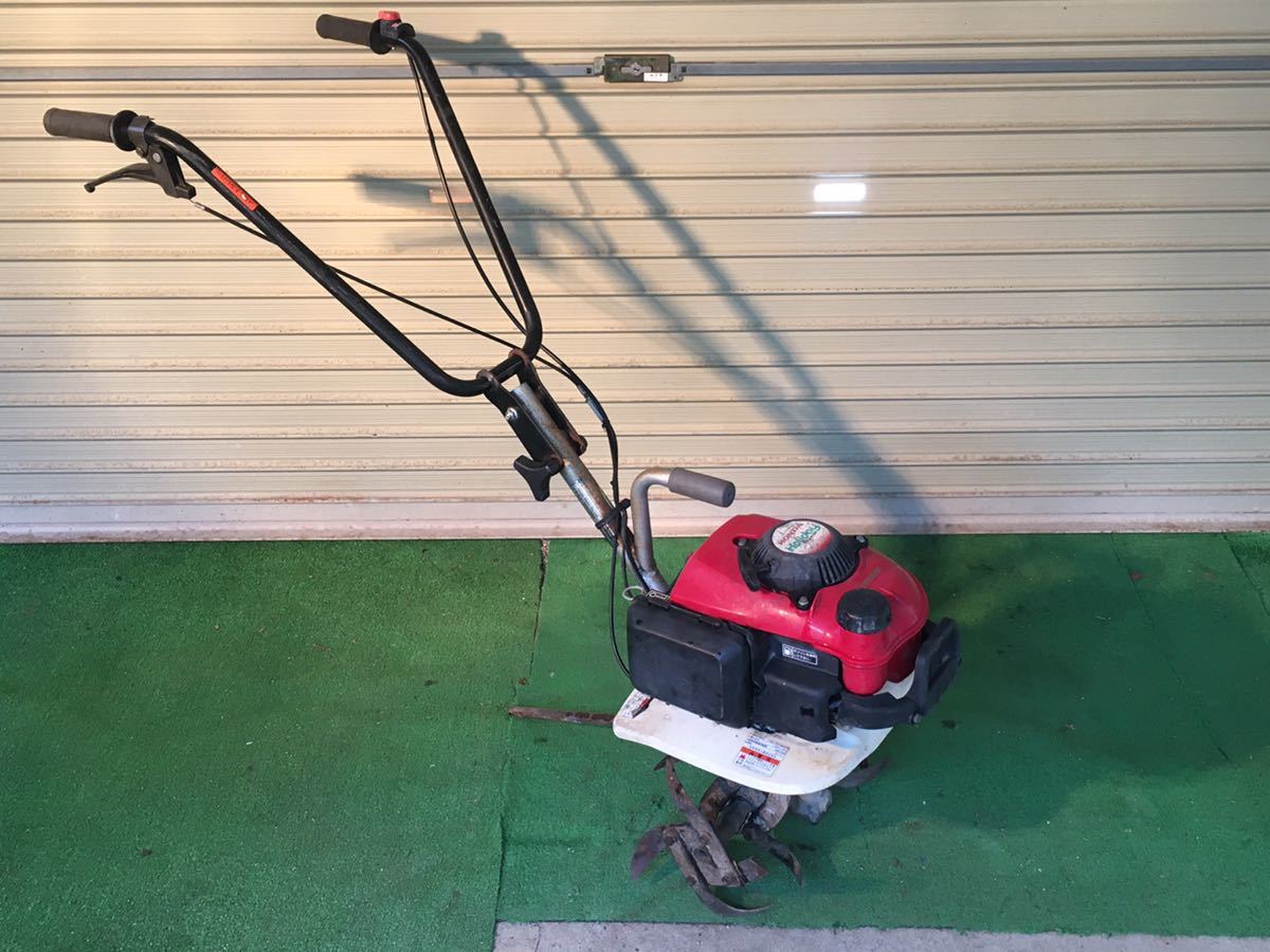 管理機 耕運機 ホンダ 農用トラクター歩行型FG201H ジャンク