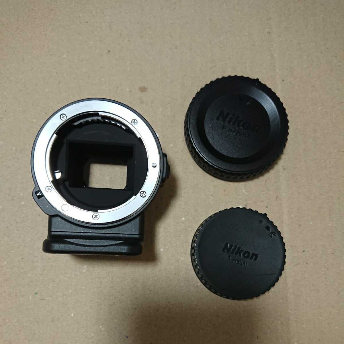 Nikon ニコン FT1 マウントアダプター Nikonニコンマウントアダプター