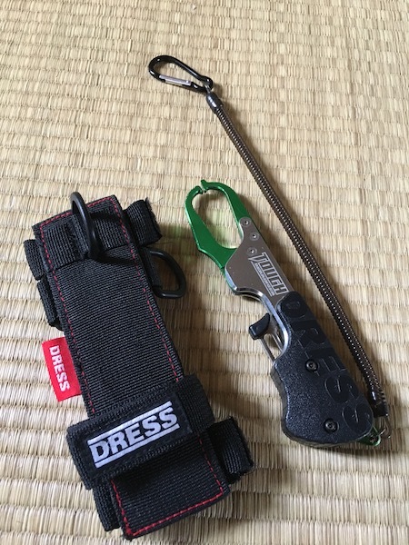 送料無料，最新作 DRESSドレス デリンジャータフとユニバーサルホルダー(アクセサリー)｜売買されたオークション情報、yahooの商品情報をアーカイブ公開 - オークファン アクセサリー