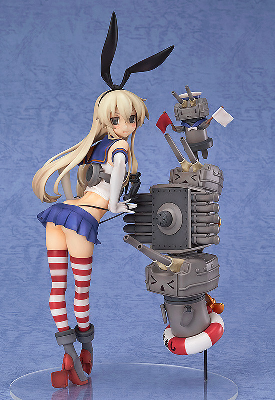 艦隊これくしょん -艦これ- 島風 未開封 グッドスマイルカンパニー 島