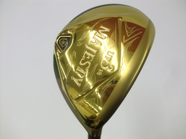 セール，大人気 マジェスティゴルフ MAJESTY PRESTIGIO Ⅹ UF3 18&deg; MAJESTY LV730 R プレステジオ テン(マルマン)｜売買されたオークション情報、yahooの商品情報をアーカイブ公開 - オークファン 男性右きき用