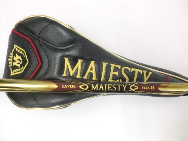 PRESTIGIO プレステジオ マジェスティ MAJESTY – 0 ゴルフ公式オンラインショップ 1 XII マジェスティゴルフ マジェスティゴルフ(旧マルマン) 中古 「MAJESTY マジェスティのフラッグシップモデル「MAJESTY 未使用 14」から