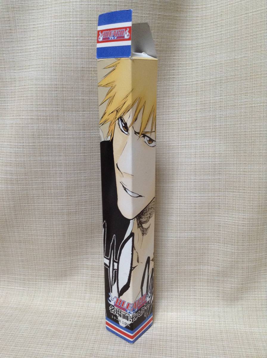 ブリーチ 名場面ポスター 黒崎一護 【BLEACH】 「…殴ってくれて