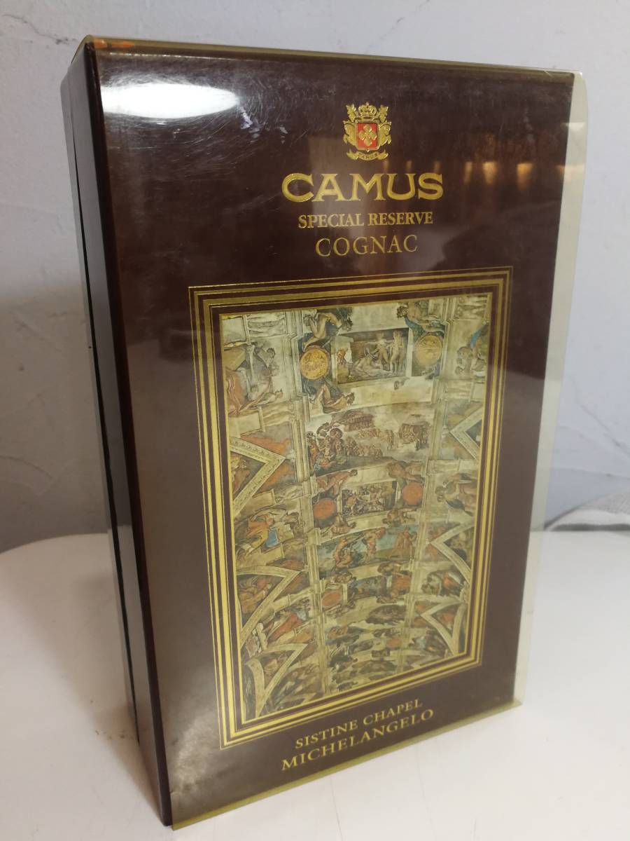 ◇ CAMUS（カミュ）スペシャルリザーブ ブック ミケランジェロ