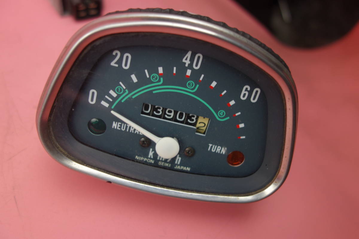 ノーティーダックスのレストア 動画付き 1台分解) DAX70 E⁄Gを88cc