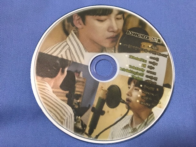 爆買い，定番 チチャンウク OST集 チ チャンウク 韓国ドラマ CD オリジナル サウンドトラック(タレントグッズ)｜売買されたオークション情報、yahooの商品情報をアーカイブ公開 - オークファン その他