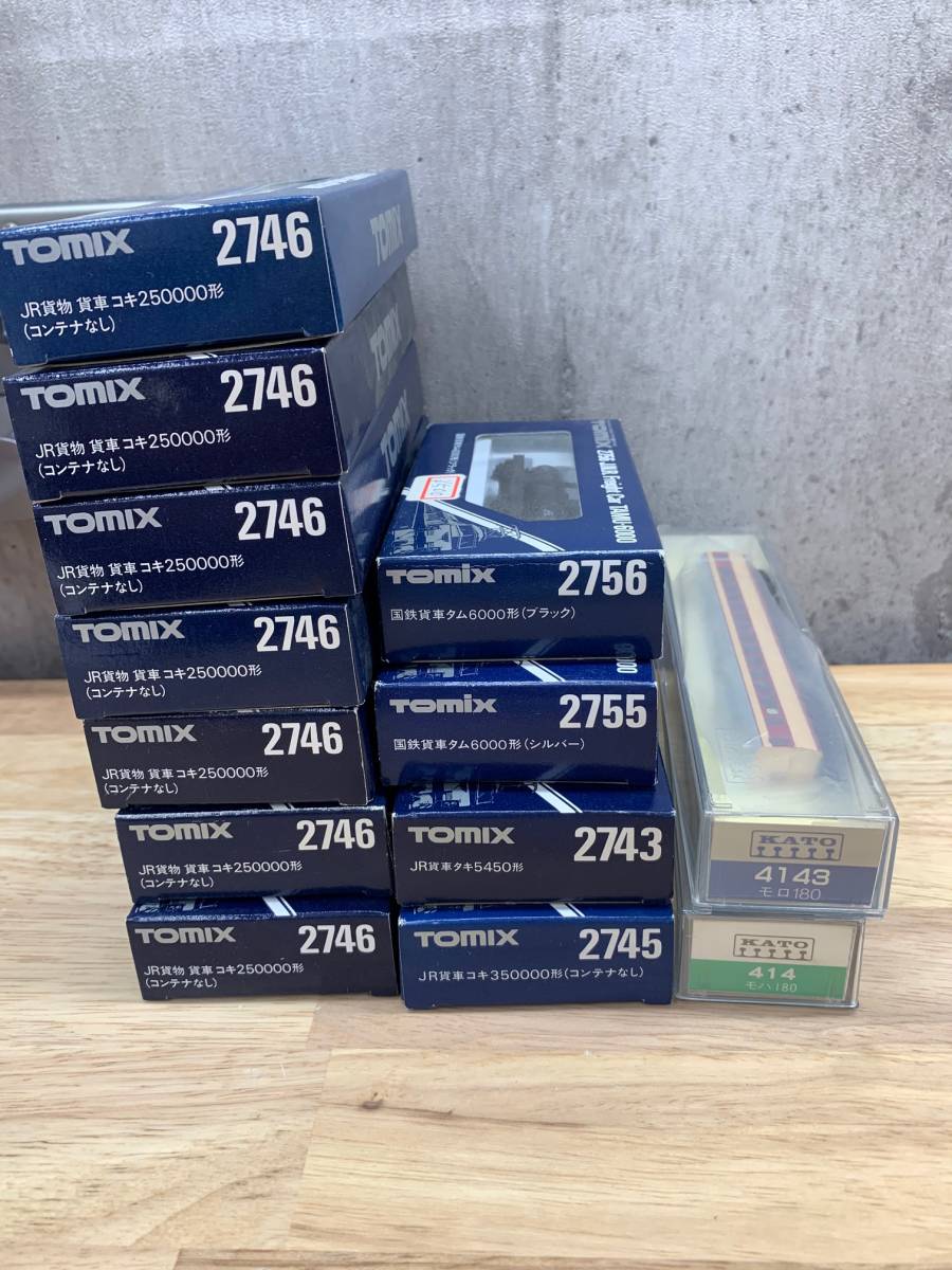 TOMIX 2746 2745 2755 2756 2743 KATO まとめて TOMIX Tomix 0