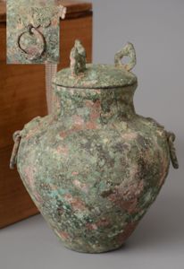 中国 壺 耳のYahoo!オークション(旧ヤフオク!)の相場・価格を見る