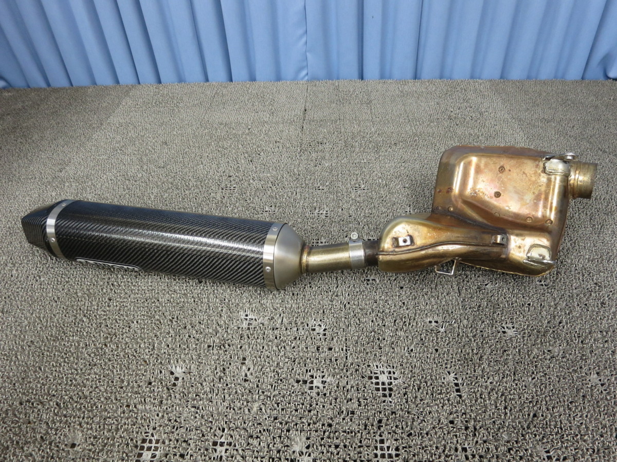 ○中古品○バイク用アンテナ一体型ETC MSC-BE21○通電⁄カード認識 MSC