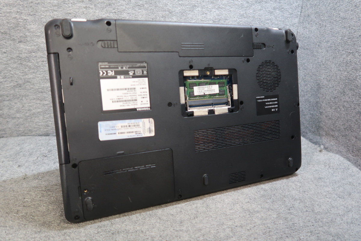 東芝 ノートパソコン T551 dynabook Qosmio T551⁄T6DW CORE i7