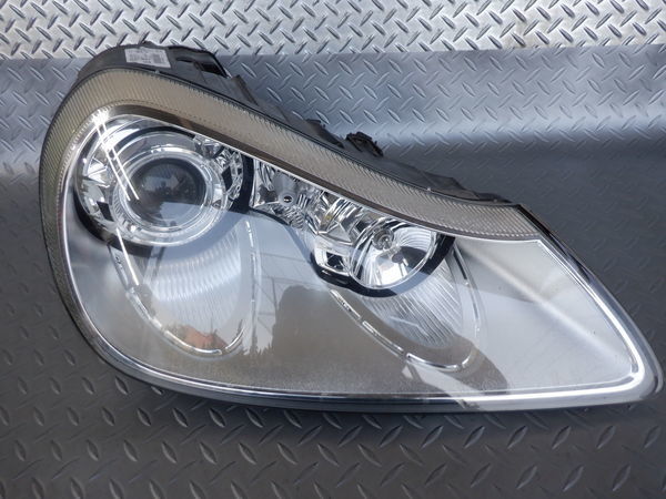 ポルシェ純正 957 9PA カイエン 右ハンドル HID キセノン ヘッドライト