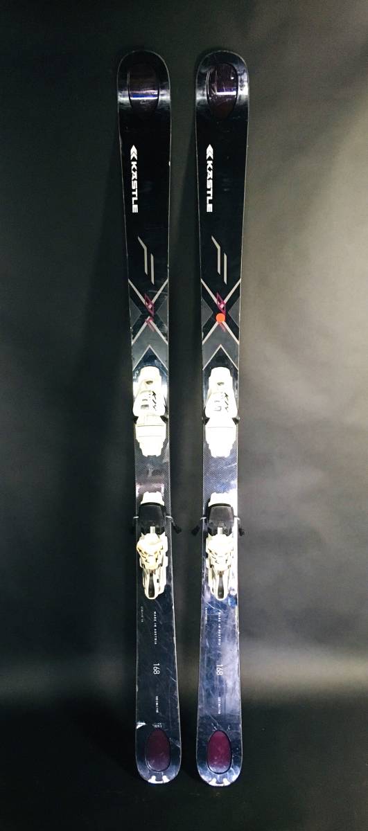 【限定SALE，格安】 Kastle FX84 168cm フリーライド 在庫処分品 来シーズン用にどうぞ(フリーライド)｜売買されたオークション情報、yahooの商品情報をアーカイブ公開 - オークファン フリーライド