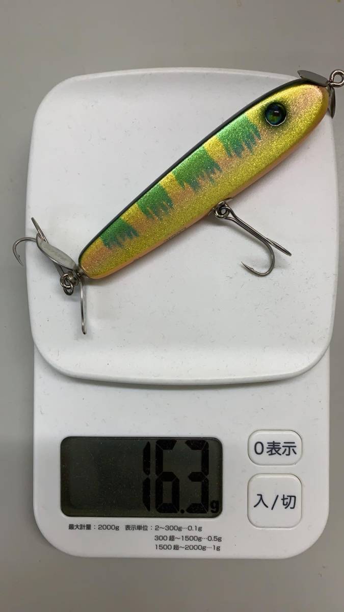 ZEAL 悟 ズイール - Yahoo!オークション フラットロジック 0 寿 RH by | プランク 5&frasl;8oz 金ペラ蝶 超レアの通販 ロジックの