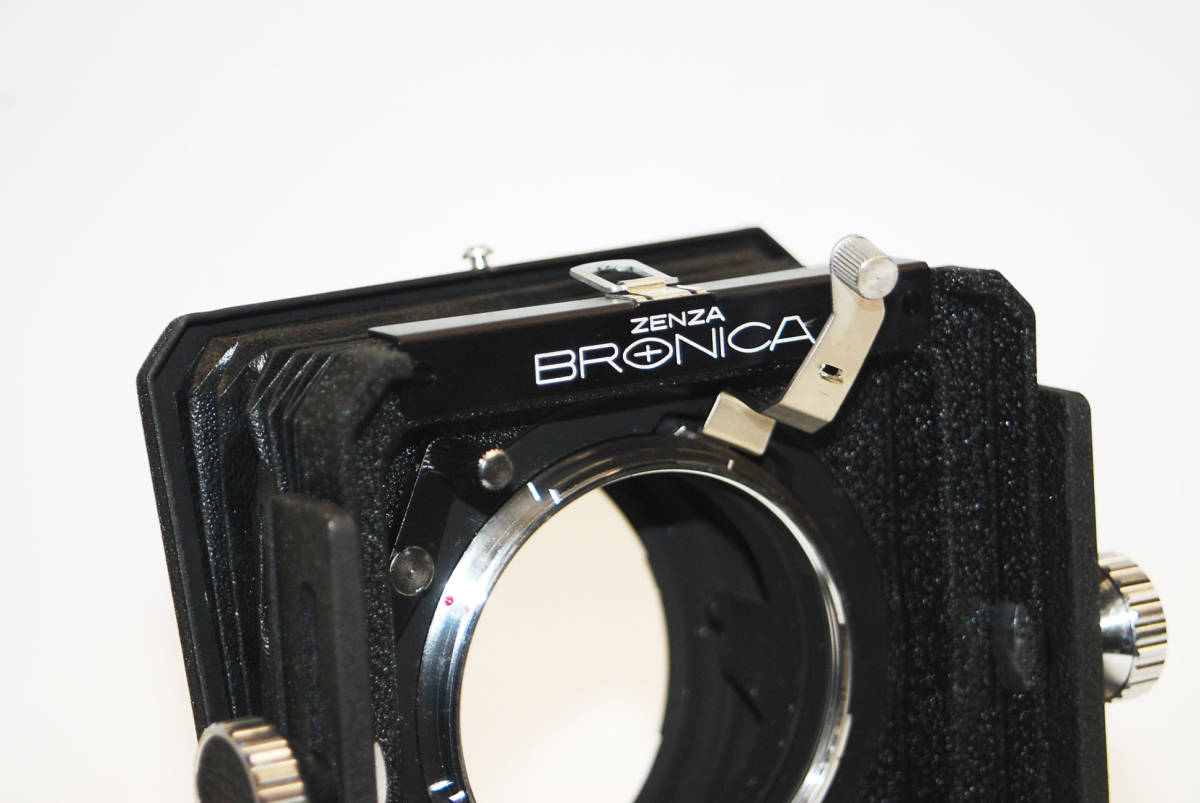 ゼンザブロニカ Zenza ベローズ S型用 オートベローズ BELLOWS ZENZA