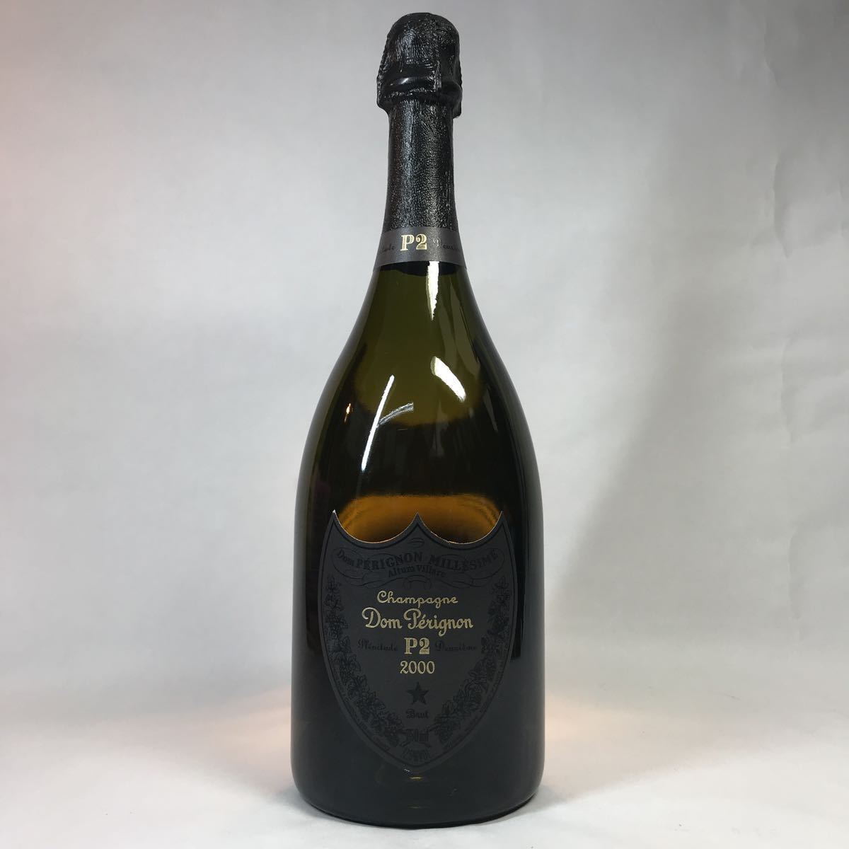 【未開栓】Dom Pérignon ドン・ペリニョン ヴィンテージ2000 YH-1884】未開栓 Dom Perignon ドンペリニヨン vintage P2 2000 750ml