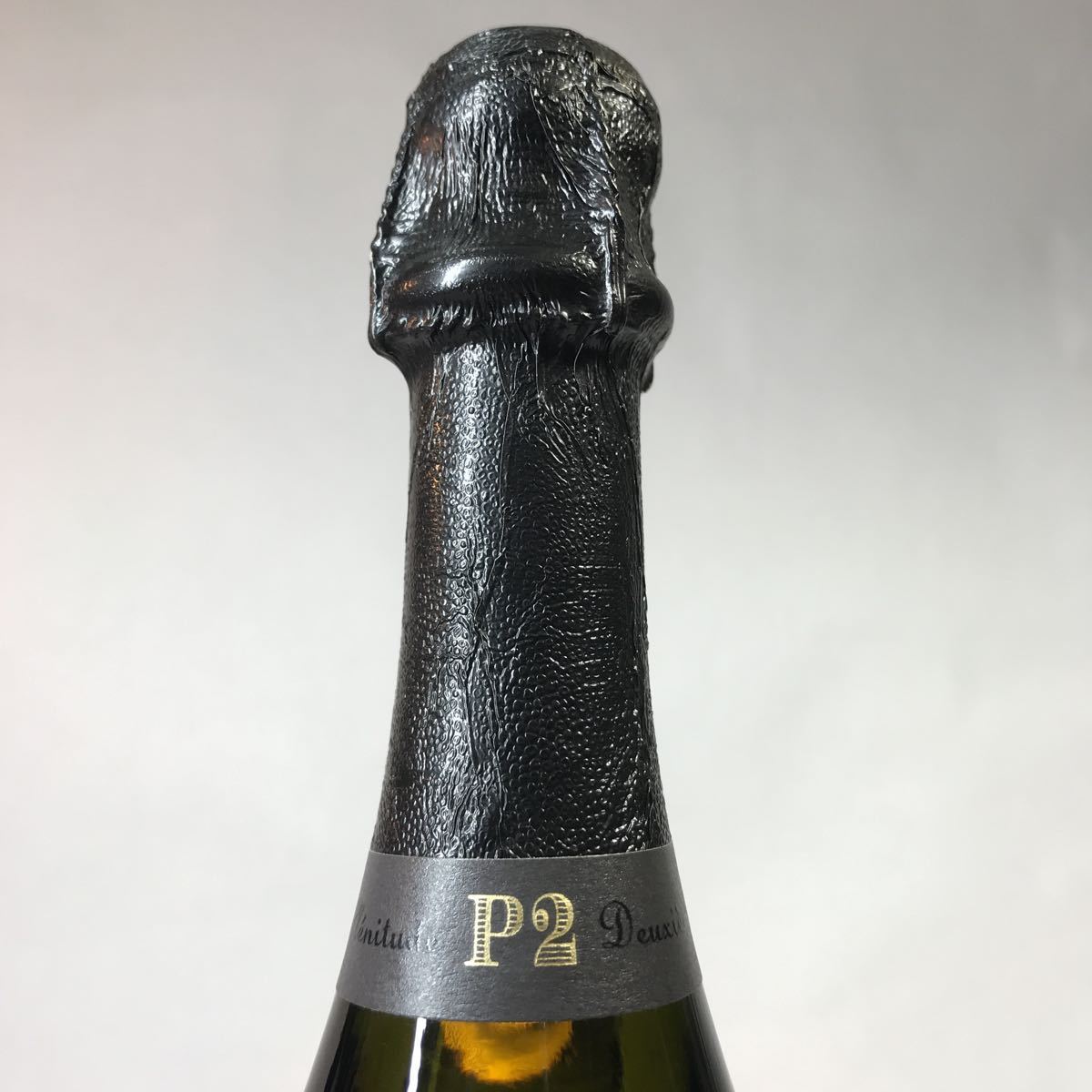 YH-1884】未開栓 Dom Perignon ドンペリニヨン vintage P2 2000 750ml