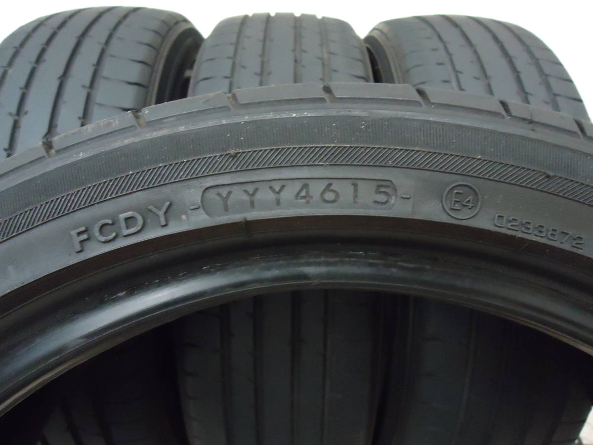 ☆ ヨコハマ アドバン a10 165/50R16 YOKOHAMA ADVAN A10 国産 中古