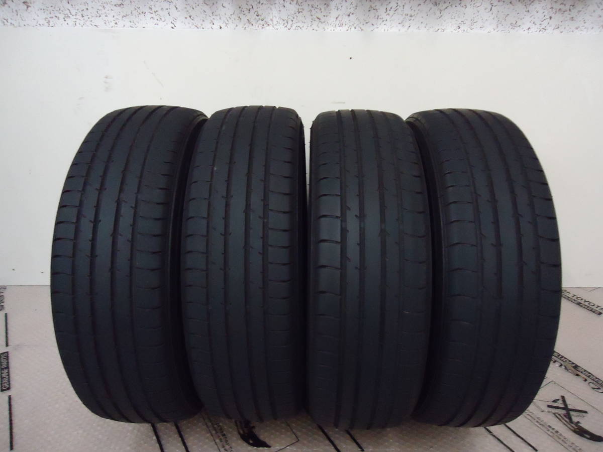 ☆ ヨコハマ アドバン a10 165/50R16 YOKOHAMA ADVAN A10 国産 中古