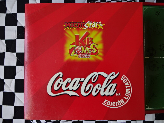 低価，お得】 マイクロスターズ コカ・コーラ 2箱 未開封 貴重！