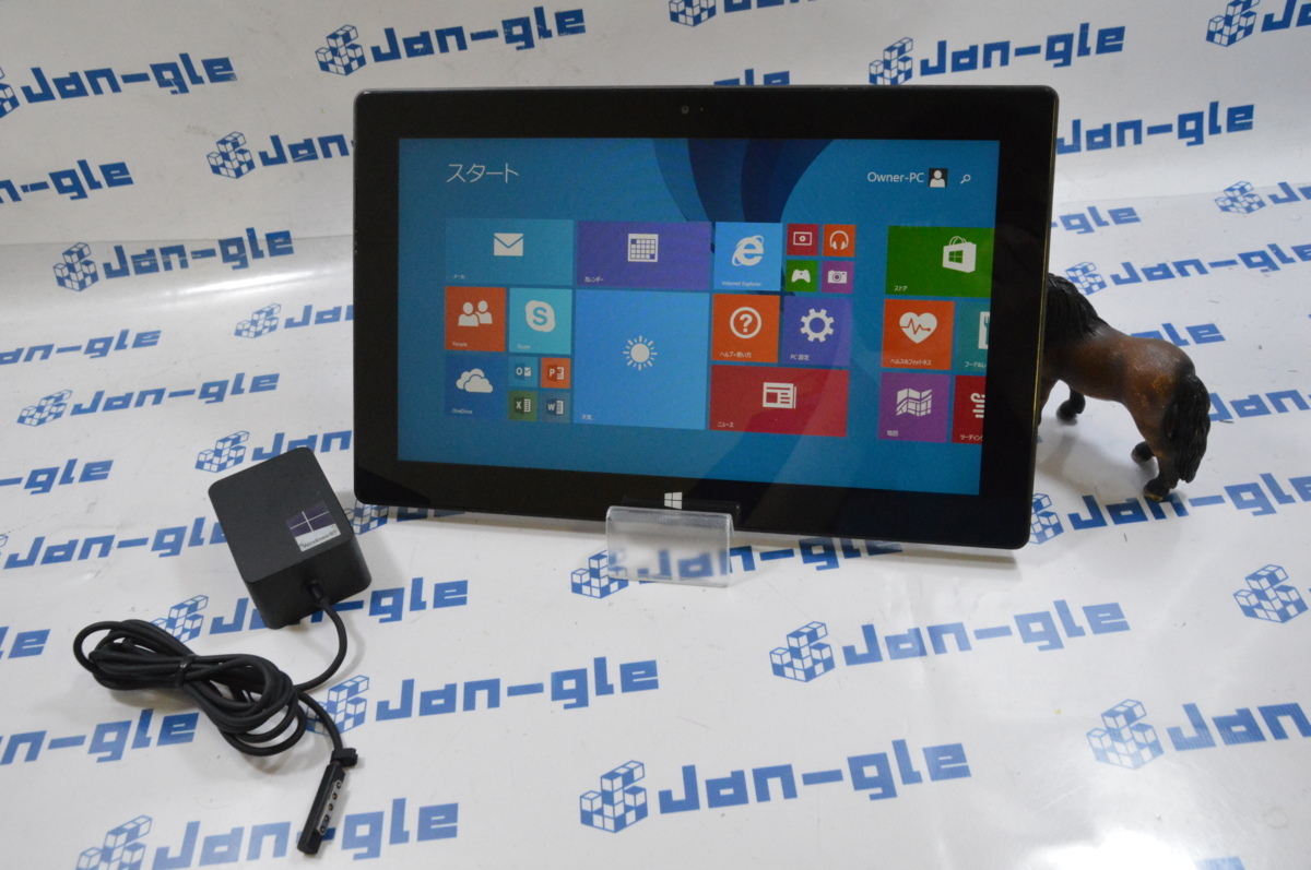 訳あり】マイクロソフト Surface RT 32GB Office付 RT Surface : 32GB 