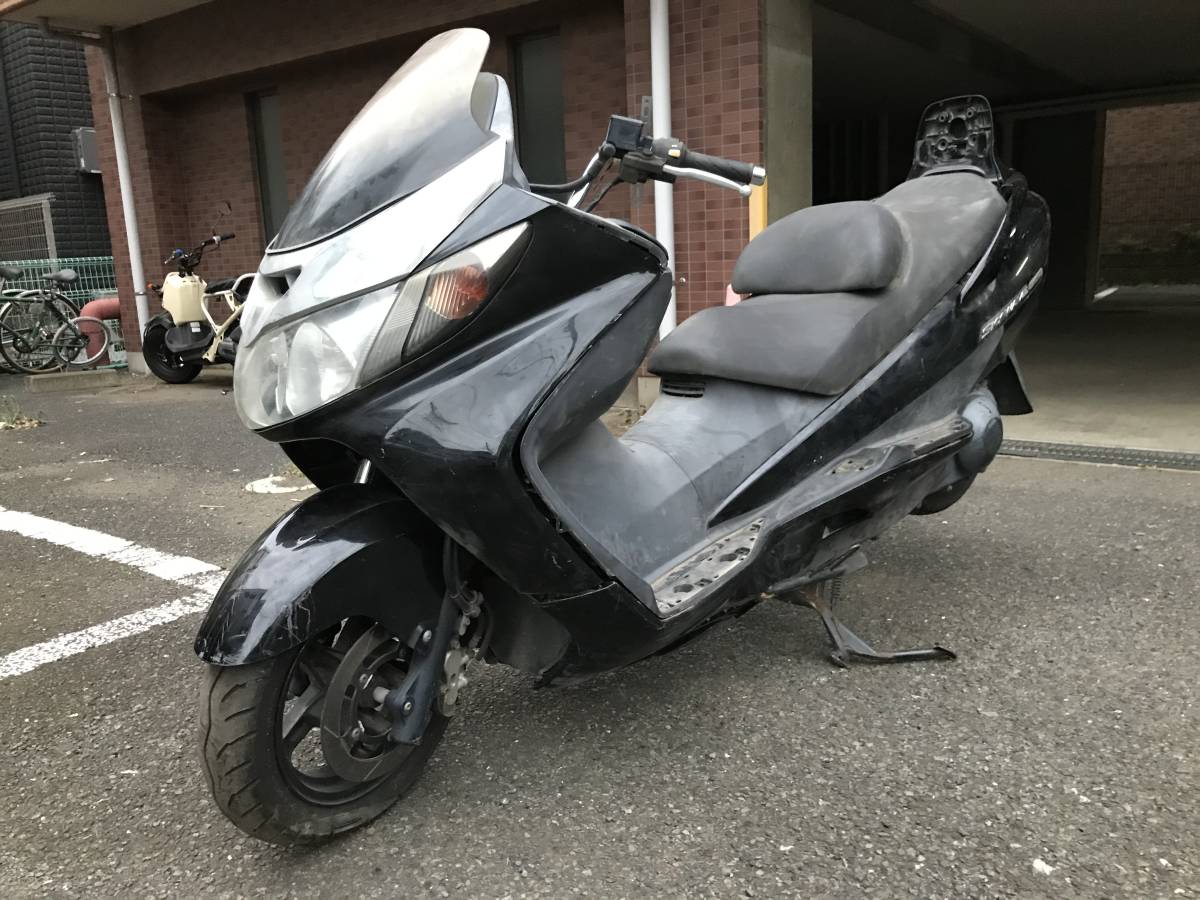 Yahoo!オークション 部品取車・ﾌﾚｰﾑ等 スカイウェーブ 
