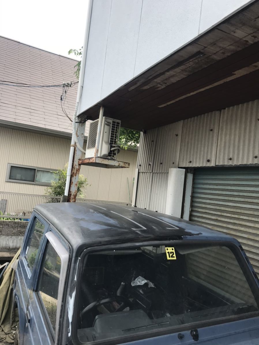 SJ30 部品取り 書類無し丸車で 【公式通販】