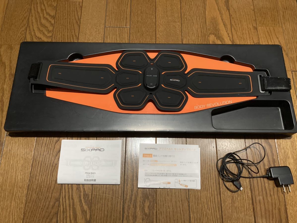 SIXPAD Abs Belt