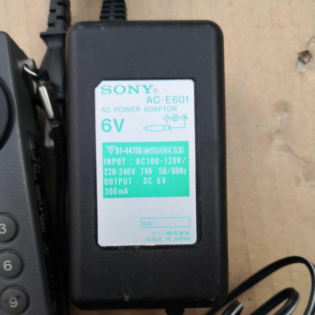 SONY ICF-SW55（LW⁄MW⁄SW⁄FMステレオPLLシンセサイザーレシーバー