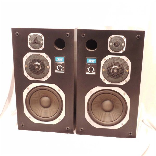 コーラル CORAL X-Ⅲ スピーカーペア 100W 6 コーラル X-III CORAL