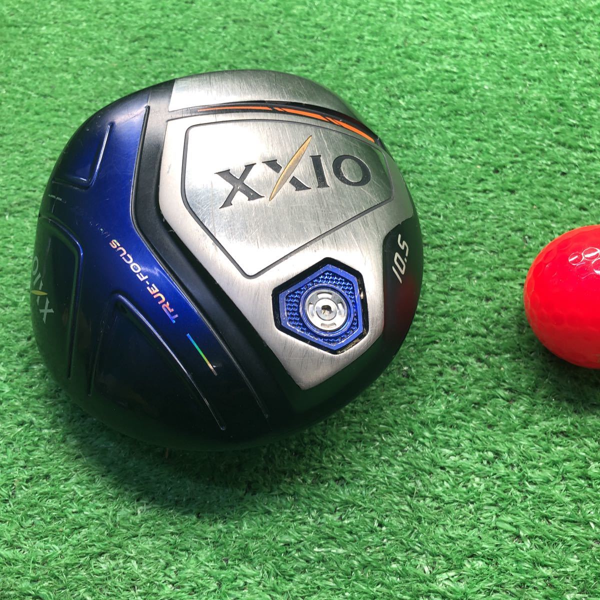 お買い得，最新作 ゼクシオ XXIO TRUE-FOCUS IMPACT 460cc 10.5&deg; ヘッドのみ 全国(ヘッド)｜売買されたオークション情報、yahooの商品情報をアーカイブ公開 - オークファン 部品