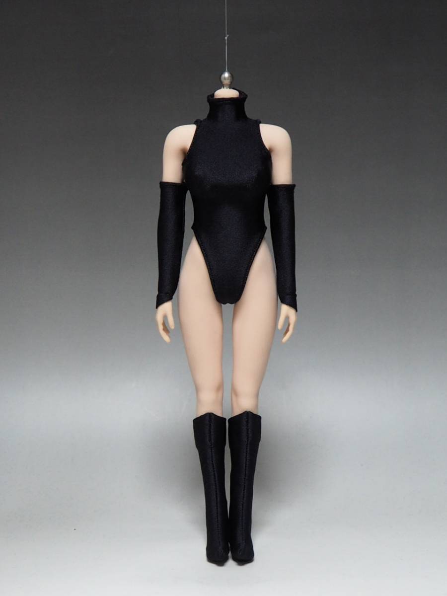 ☆ Phicen（ファイセン）1&frasl;6 Large bust用 ラグラン体操服 sb☆ Phicen