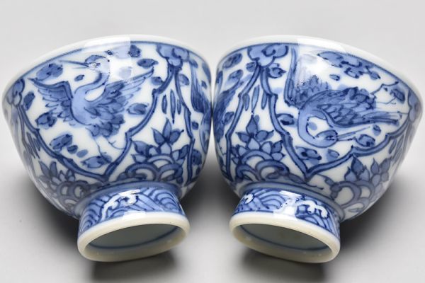 煎茶道具 煎茶器 京焼 青華 煎茶碗 平安 | 急須 茶具 - 造 茶道具