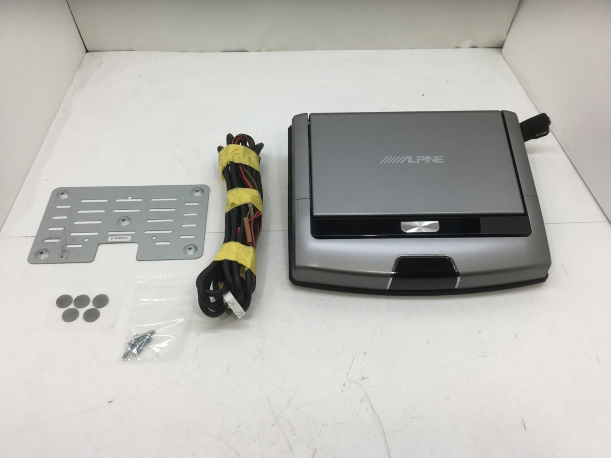 公式】のネット通販 アルパイン フリップダウンモニター TMX-RM3005S