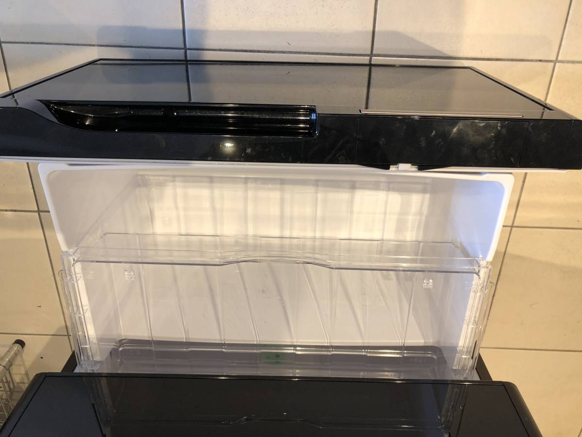 HITACHI 日立 HITACHI 冷蔵庫 R-C4800 2013年製 展示品 中古品 00023 