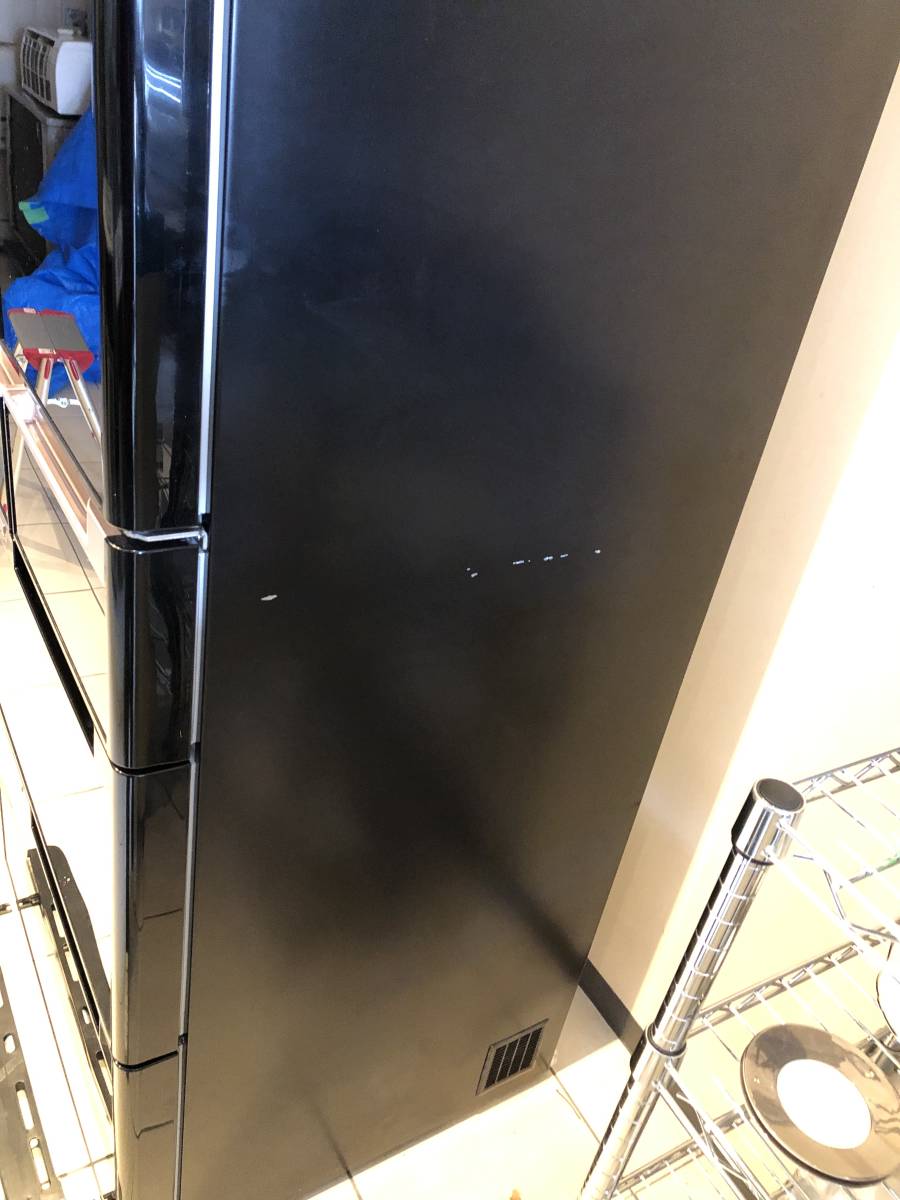 HITACHI 日立 HITACHI 冷蔵庫 R-C4800 2013年製 展示品 中古品 00023 