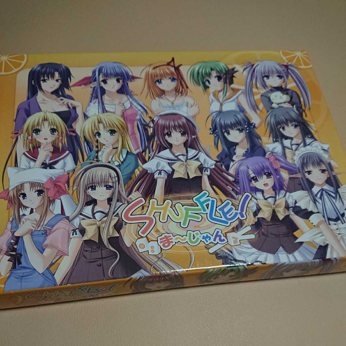 SHUFFLE! ノベライズ まとめ売り Navel 西又葵 - メルカリ 祝