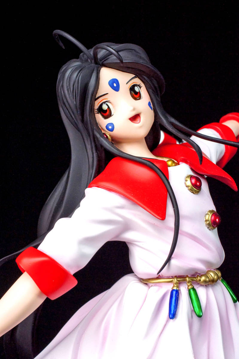 ああっ女神様っ スクルド ボーメ ガレージキット 完成品 ワンフェス