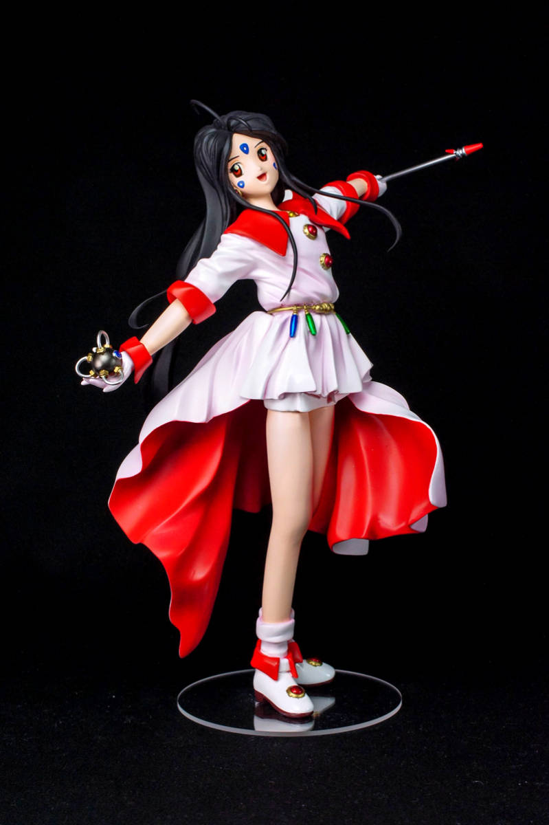 スクルドラボ ああっ女神さまっ スクルド Ⅵ アイス ガレージキット スクルドラボ ああっ女神さまっ スクルド Ⅵ アイス ガレージ
