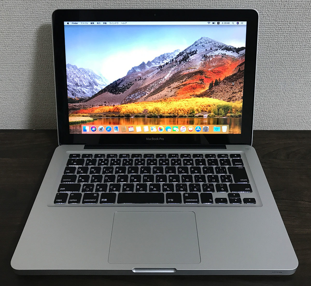 Apple MacBook Pro 13inch Late 2011 (MD314J/A) Core i7 2.8GHz/16GB 
