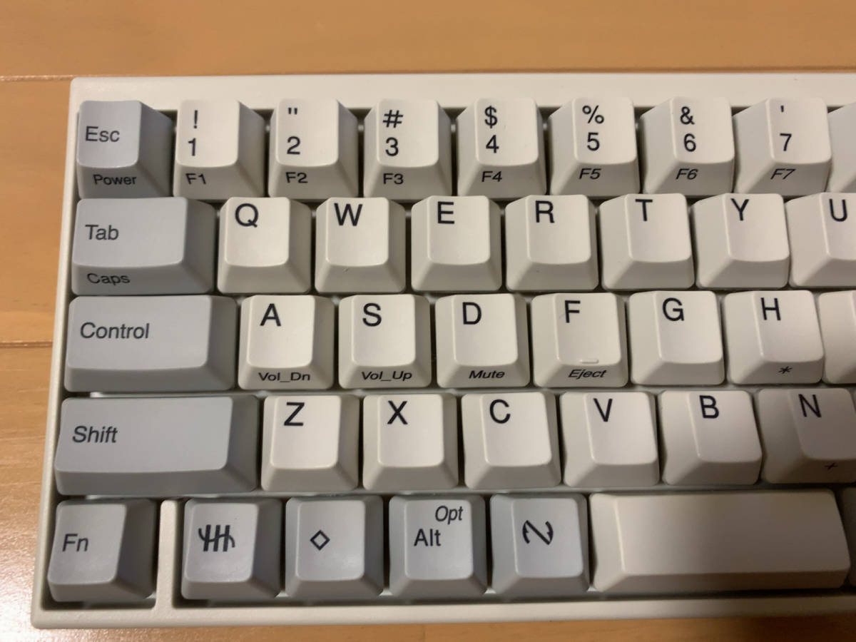 HHKB Professional JP(PD-KB420W)新古！美品！USB接続 Professional 